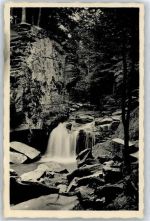 Ostrava Ostrau - Wasserfall