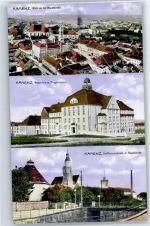 01917 O8290 Kamenz - Realschule