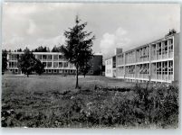 82166 W8032 Gräfelfing - Realgymnasium, Volksschule