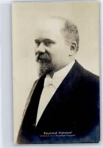 Poincare, Raymond , Frankreich Politiker