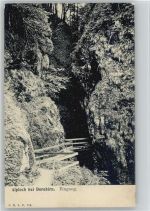 6850 Dornbirn - Alploch Schlucht