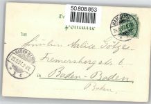 Hamburg 1897 Gartenbauausstellung Lithographie