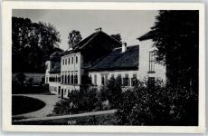 Tábor Tabor - Tschernowitz, Schloss