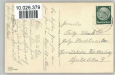 01824 O8324 Kurort Rathen , Sachs - Lilienstein