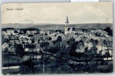 09619 O9215 Sayda Gebrauchsspuren Marke entfernt