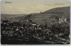 79295 W7811 Sulzburg , Baden - Genesungsheim