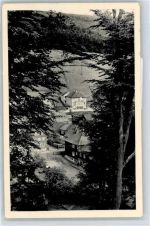 98553 O6051 Schleusingerneundorf - Steinbergsblick