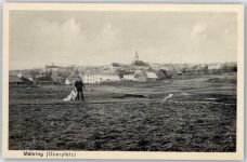 95695 W8591 Mähring , Oberpf
