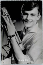 Kent, Tommy Filmschauspieler