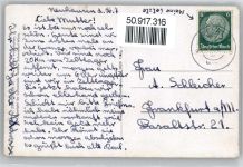 96317 W8640 Kronach , Oberfr - Gesamtansicht