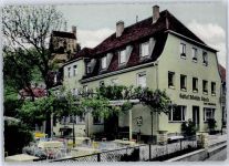 91327 W8556 Gößweinstein - Gasthof Fränkische Schweiz