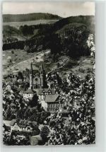 76596 W7564 Forbach , Baden - Kirche