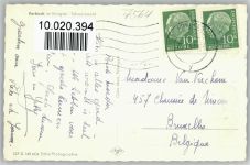 76596 W7564 Forbach , Baden - Kirche