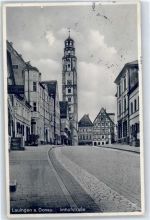 89415 W8882 Lauingen (Donau) - Imhofstraße