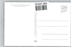 34576 W3588 Homberg , Efze - kath. Christuskirche , Fliegeraufnahme