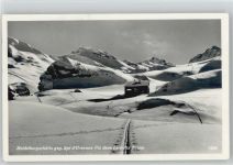 Heidelbergerhütte Winter Silvretta, Lechtal, Montafon