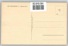 83308 W8223 Trostberg - im 17. Jahrhundert