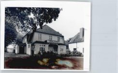 27721 W2863 Platjenwerbe FOTO KEINE AK Foto mit Negativ, Schoop´s Gasthof