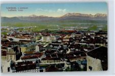 Ljubljana Laibach
