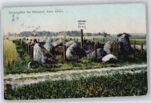 29568 W3111 Kahlstorf - Hünengräber Kählsdorf