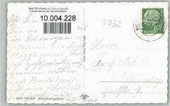 78073 W7737 Bad Dürrheim , Schwarzw - Karolushaus