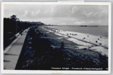 17419 O2252 Seebad Ahlbeck - Promenade