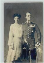 Kronprinzessin Cecilie Kronprinz Adel Kronprinzessin Cecilie