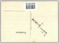 85354 W8050 Freising , Oberbay - Real-Absolvia 1929, Wappen