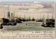 27568 W2850 Bremerhaven - neuer Hafen