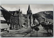 54470 W5550 Bernkastel-Kues - Ruine Landshut