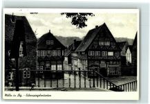 23879 W2410 Mölln , Kr Hzgt Lauenb - Eulenspiegelmuseum
