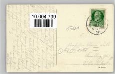 90584 W8501 Allersberg 1917 - Marktplatz Kriegerdenkmal