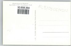 49214 W4502 Bad Rothenfelde - Kinderheim St. Elisabeth