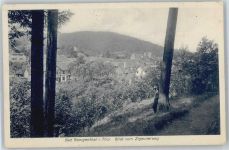 99887 O5805 Georgenthal , Thüringerw - Zigeunerweg