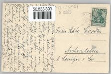 99887 O5805 Georgenthal , Thüringerw - Zigeunerweg
