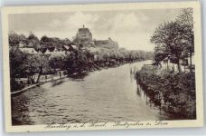 39539 O3530 Havelberg - Stadtgraben