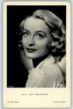 von Meyendorff, Irene , Ross Verlag No.3449/1 Filmschauspieler