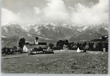 83646 W8170 Wackersberg b Bad Tölz - Benediktenwand