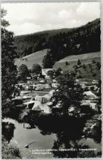 72270 W7292 Obertal , Kr Freudenstadt - Campingplatz