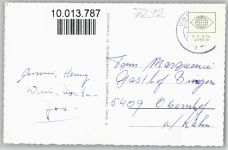 72270 W7292 Obertal , Kr Freudenstadt - Campingplatz
