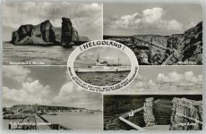27498 W2192 Helgoland - Mehrfachaufnahme