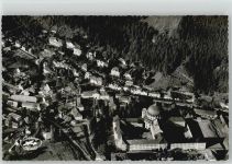 79837 W7822 St. Blasien - Luftaufnahme