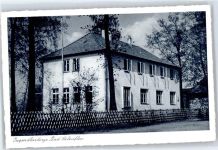 32105 W4902 Bad Salzuflen - Jugendherberge