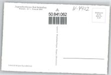32105 W4902 Bad Salzuflen - Jugendherberge