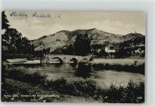 07768 O6906 Kahla , Thür - Saalbrücke Leuchtenburg