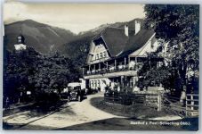 83259 W8211 Schleching - Gasthaus zum Post