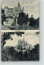65549 W6250 Limburg a d Lahn 1910 - Blick auf den Dom
