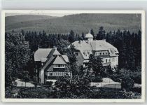 01773 O8242 Bärenfels - Schwesternheim "Waldesruh"