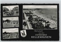 23746 W2436 Kellenhusen (Ostsee) - Mehrfachaufnahme