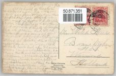 38889 O3721 Treseburg Gebrauchsspuren Bodepartie